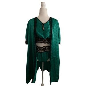 Vintage 90’s lingerie 3 piece set